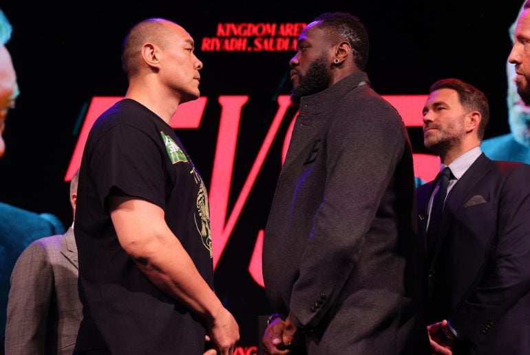 Explosive Showdown: Saturday’s 5 vs 5 Fight Card