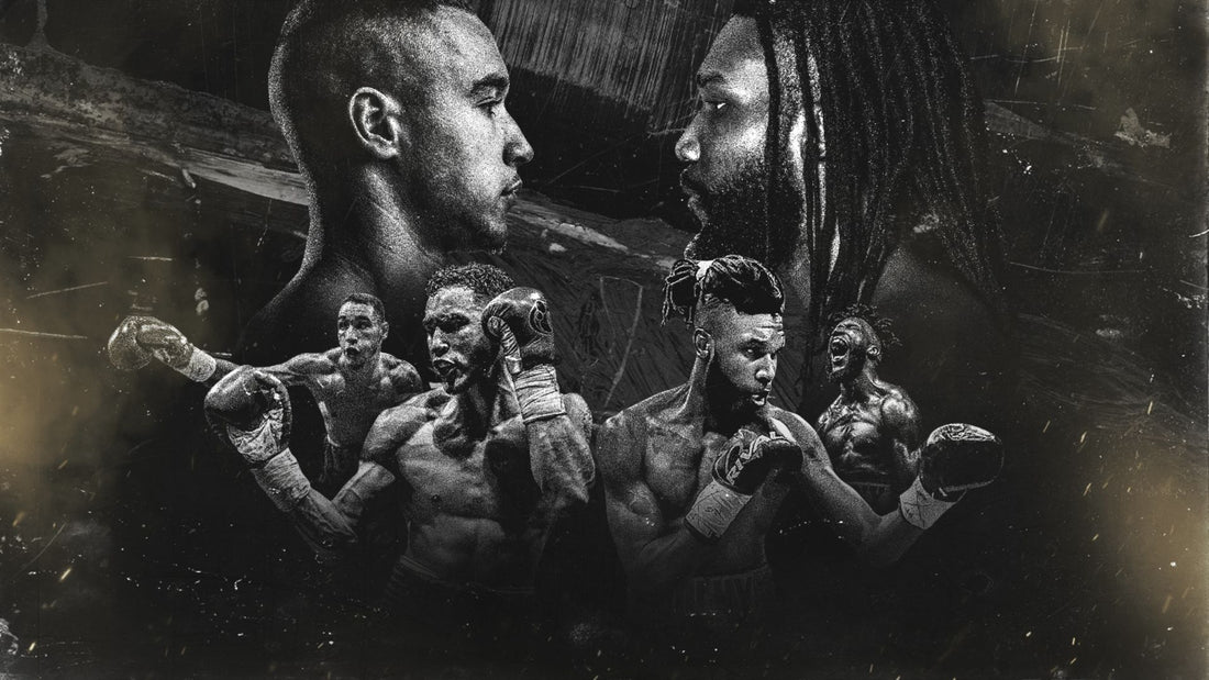 Canadian Clash: Steven Butler vs. Patrice Volny Set for June 6 Showdown