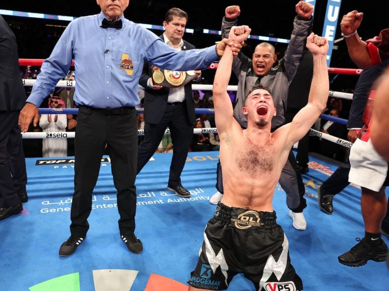 Jose Valenzuela Shocks Isaac "Pitbull" Cruz, Wins Split Decision for WBA Junior Welterweight Title