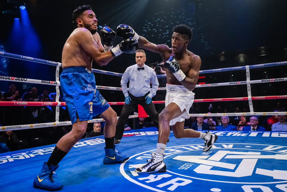Rising Lightweight Star Jhon Orobio Prepares for Second Fight in 12 Days