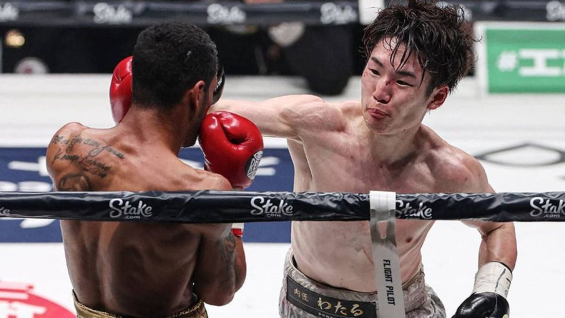 Kenshiro Teraji Moves Up to Flyweight for WBC Title Shot