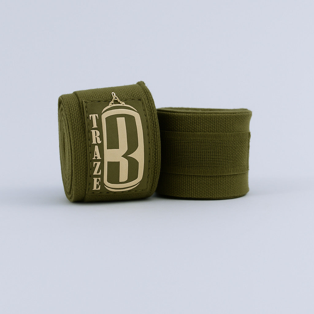 TRAZE HAND WRAPS