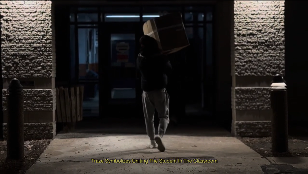 Load video: Traze Documentary